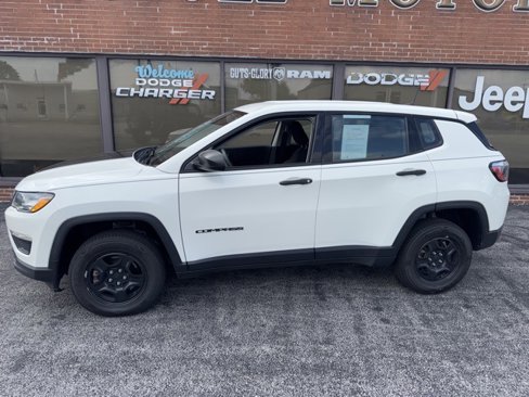 Used 2019 Jeep Compass Sport image 38