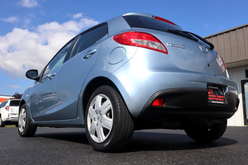 Used 2013 MAZDA MAZDA2 Sport image 19