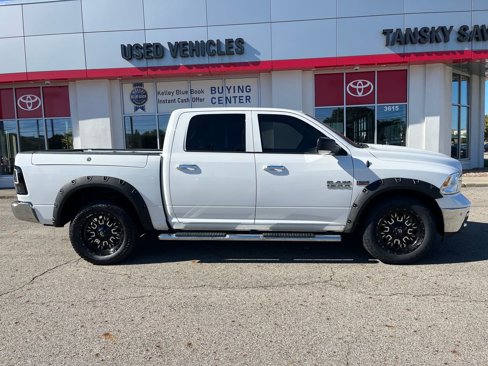 Used 2017 RAM 1500 Big Horn image 7