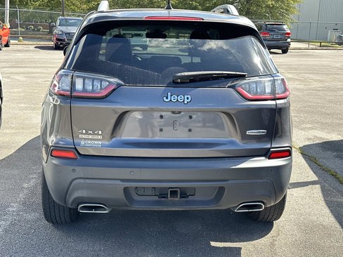 Used 2021 Jeep Cherokee Latitude Lux w/ Sun & Sound Group image 4