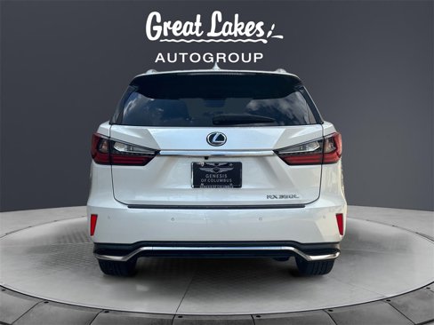 Used 2018 Lexus RX 350L FWD image 4