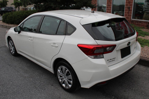 Used 2022 Subaru Impreza 2.0i image 8