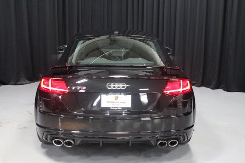 Used 2023 Audi TTS 2.0T Coupe image 6