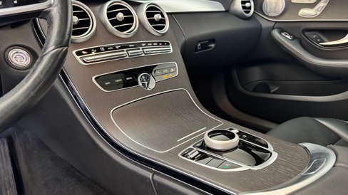 Used 2021 Mercedes-Benz C 300 4MATIC Sedan w/ Premium Package image 31