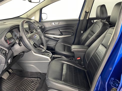 Used 2019 Ford EcoSport Titanium image 3