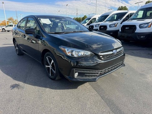 Used 2022 Subaru Impreza 2.0i Premium image 11