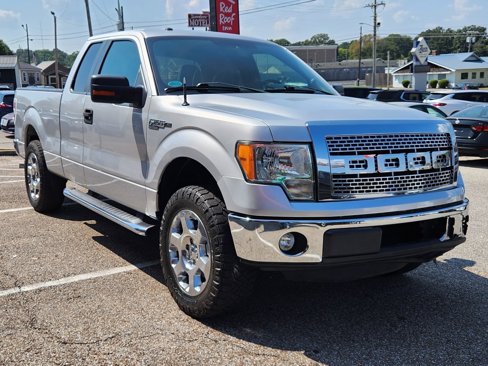 Used 2013 Ford F150 XLT w/ Mid Equipment Group image 5