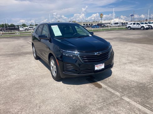 Used 2024 Chevrolet Equinox LS w/ LS Convenience Package image 7