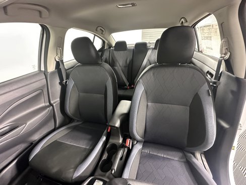 New 2025 Nissan Versa SV w/ Trunk Package image 22