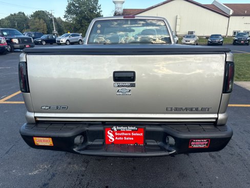 Used 2000 Chevrolet S10 Pickup LS w/ Preferred Equipment Group image 7