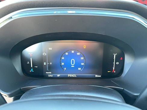 New 2025 Ford Escape ST-Line w/ Equipment Group 301A image 19