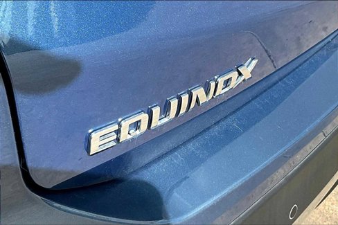 Used 2024 Chevrolet Equinox LT image 30