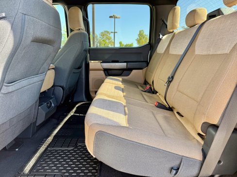 Used 2023 Ford F150 XLT image 22
