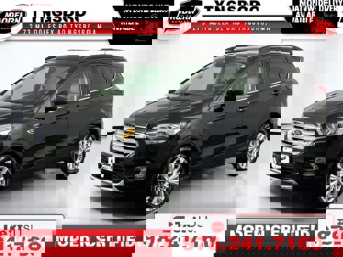 Used 2019 Ford Escape SEL image 1