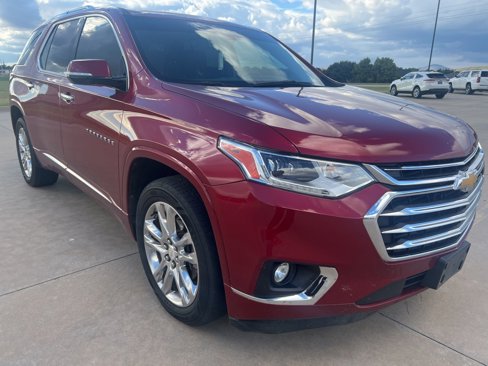 Used 2019 Chevrolet Traverse High Country image 1