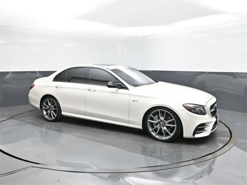 Used 2018 Mercedes-Benz E 43 AMG 4MATIC Sedan image 17