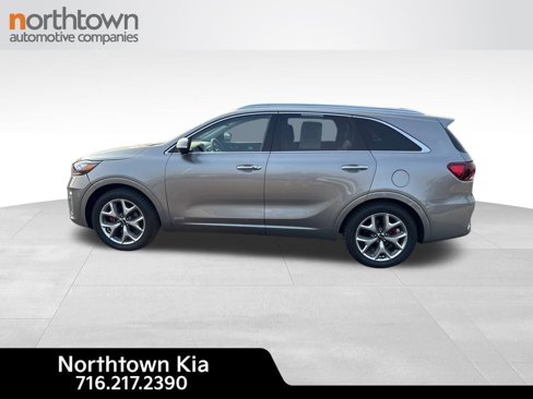 Certified 2019 Kia Sorento SX w/ SX Touring Package image 10