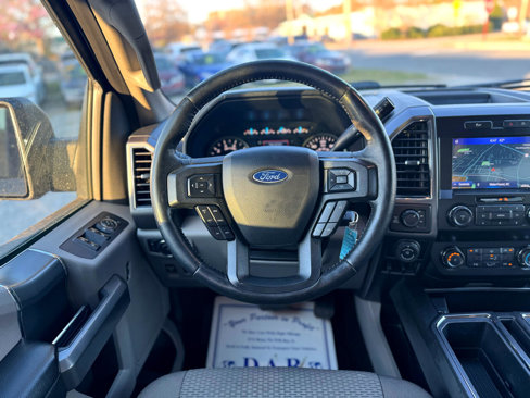 Used 2019 Ford F150 XLT w/ Equipment Group 302A Luxury image 24