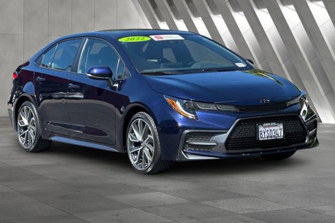 Certified 2022 Toyota Corolla SE image 14