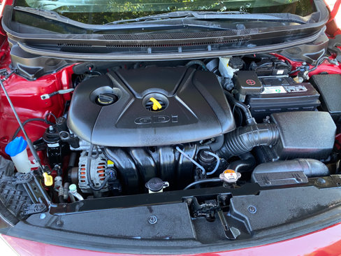 Used 2014 Kia Forte EX image 14