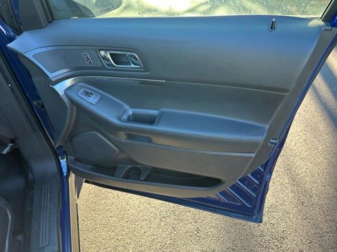 Used 2013 Ford Explorer 4WD Police Interceptor w/ Cargo Wiring Upfit Pkg image 15