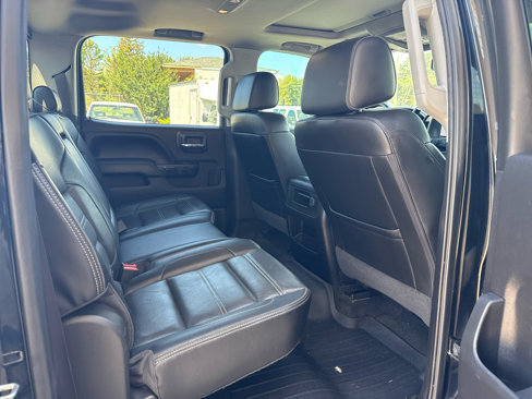 Used 2016 GMC Sierra 2500 Denali w/ Duramax Plus Package image 16