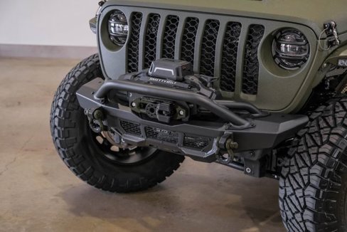 Used 2024 Jeep Wrangler Unlimited Sport image 16