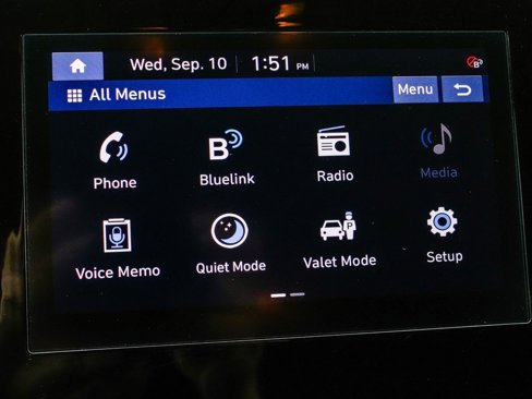 Used 2024 Hyundai Tucson SEL image 22