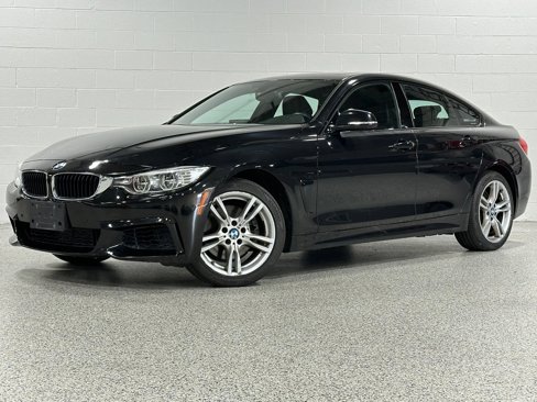 Used 2015 BMW 428i Gran Coupe xDrive image 2