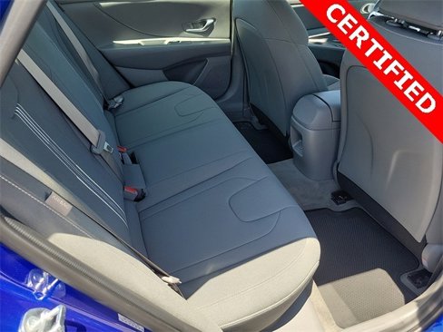 Certified 2024 Hyundai Elantra SEL image 15