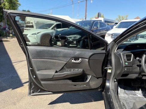 Used 2015 Honda Civic LX image 16