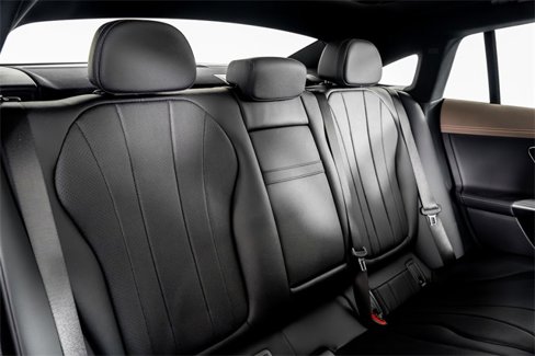 Used 2024 Mercedes-Benz EQE 350+ Sedan w/ AMG Line Exterior Package image 33