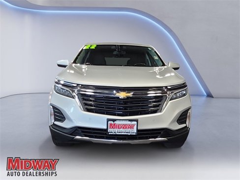 Used 2022 Chevrolet Equinox LT image 8