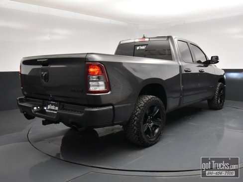 Used 2021 RAM 1500 Big Horn image 45
