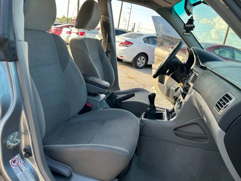 Used 2008 Subaru Forester 2.5X image 16