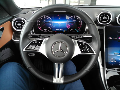 Certified 2025 Mercedes-Benz C 300 Sedan image 30