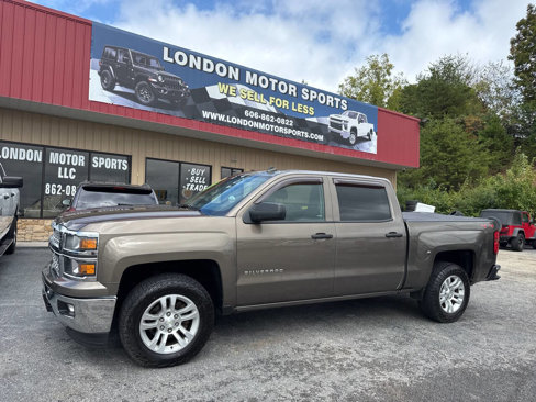Used 2014 Chevrolet Silverado 1500 LT w/ All Star Edition image 1