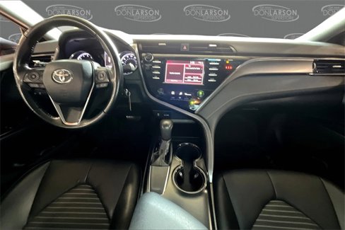Used 2019 Toyota Camry SE image 20