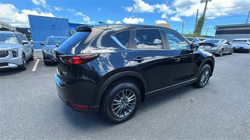 Used 2019 MAZDA CX-5 Touring image 5