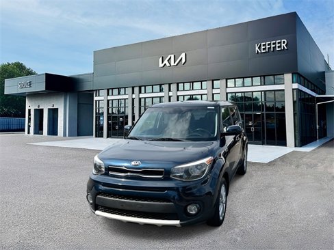 Used 2019 Kia Soul + w/ Audio Package image 1