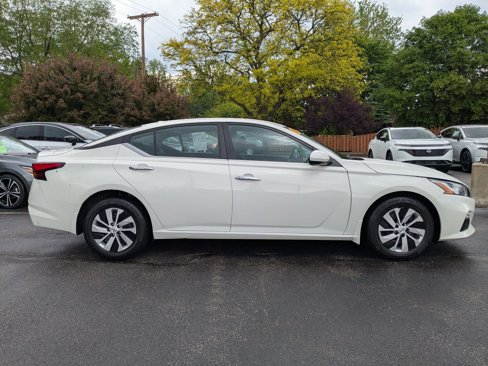 Certified 2020 Nissan Altima 2.5 S image 4