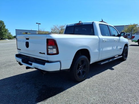 Used 2021 RAM 1500 Big Horn image 4