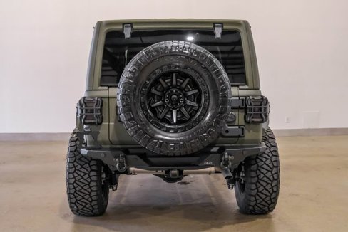 Used 2024 Jeep Wrangler Unlimited Sport image 44