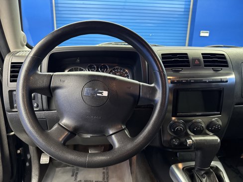 Used 2007 HUMMER H3 image 13