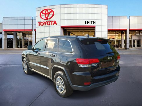 Used 2019 Jeep Grand Cherokee Laredo image 6