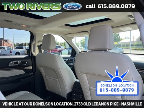 Used 2018 Ford Explorer Platinum image 39