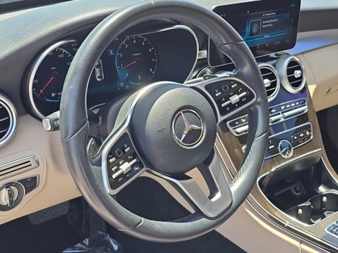 Used 2021 Mercedes-Benz C 300 Sedan image 23