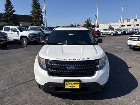 Used 2015 Ford Explorer Sport w/ Equipment Group 401A image 3