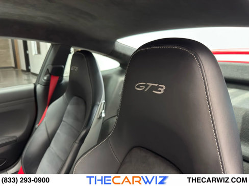 Used 2015 Porsche 911 GT3 image 38