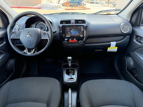 New 2024 Mitsubishi Mirage G4 SE image 14